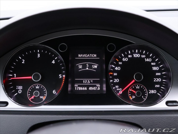 Volkswagen CC 2,0 TDI 103kW Sport Xenon 2012