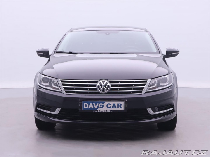 Volkswagen CC 2,0 TDI 103kW Sport Xenon 2012