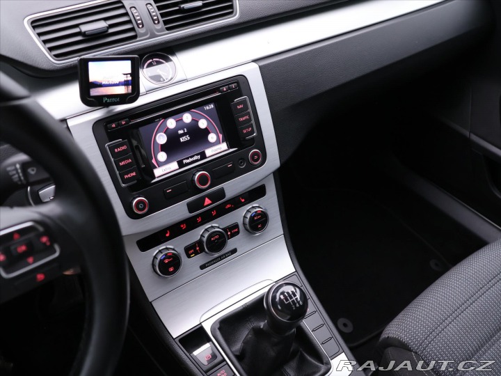 Volkswagen CC 2,0 TDI 103kW Sport Xenon 2012
