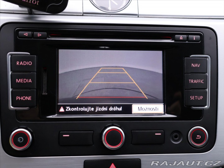 Volkswagen CC 2,0 TDI 103kW Sport Xenon 2012