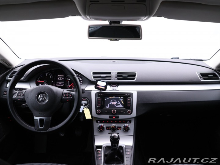 Volkswagen CC 2,0 TDI 103kW Sport Xenon 2012