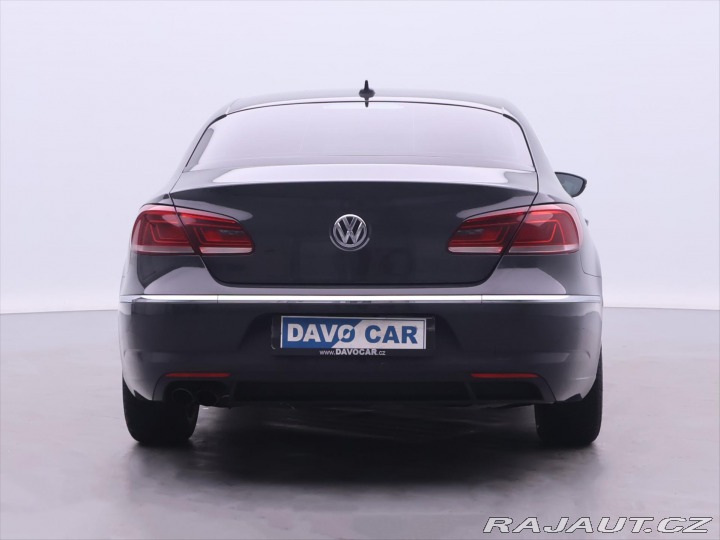 Volkswagen CC 2,0 TDI 103kW Sport Xenon 2012