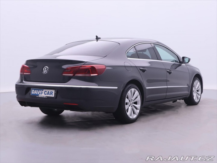 Volkswagen CC 2,0 TDI 103kW Sport Xenon 2012