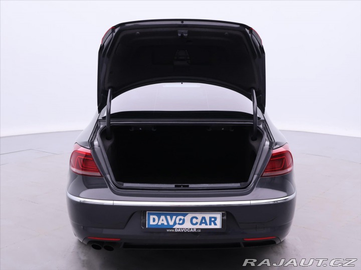 Volkswagen CC 2,0 TDI 103kW Sport Xenon 2012