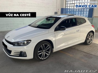 Volkswagen Scirocco 2,0 TDI 110kW DSG R-Line