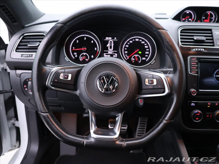 Volkswagen Scirocco 2,0 TDI 110kW DSG R-Line 2017