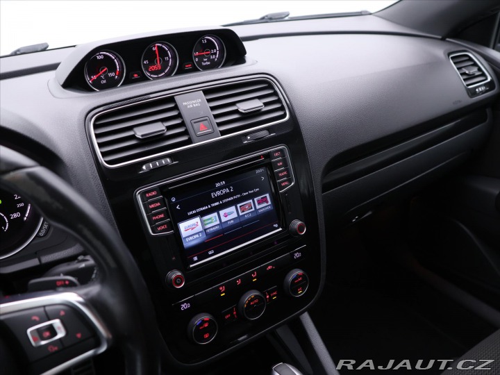 Volkswagen Scirocco 2,0 TDI 110kW DSG R-Line 2017
