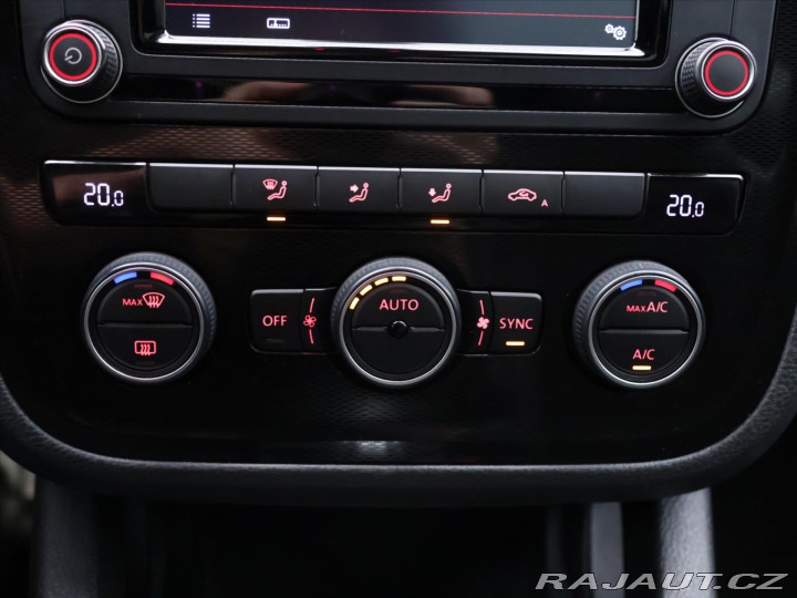Volkswagen Scirocco 2,0 TDI 110kW DSG R-Line 2017