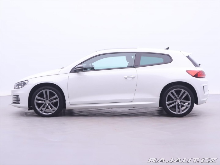 Volkswagen Scirocco 2,0 TDI 110kW DSG R-Line 2017