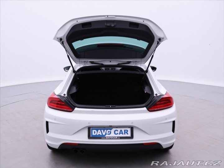 Volkswagen Scirocco 2,0 TDI 110kW DSG R-Line 2017