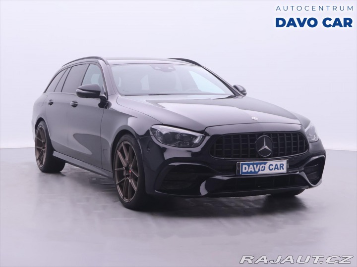 Mercedes-Benz E 2,9 400d 250kW 4MATIC AMG 2019