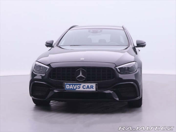 Mercedes-Benz E 2,9 400d 250kW 4MATIC AMG 2019