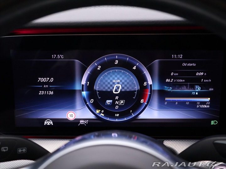 Mercedes-Benz E 2,9 400d 250kW 4MATIC AMG 2019