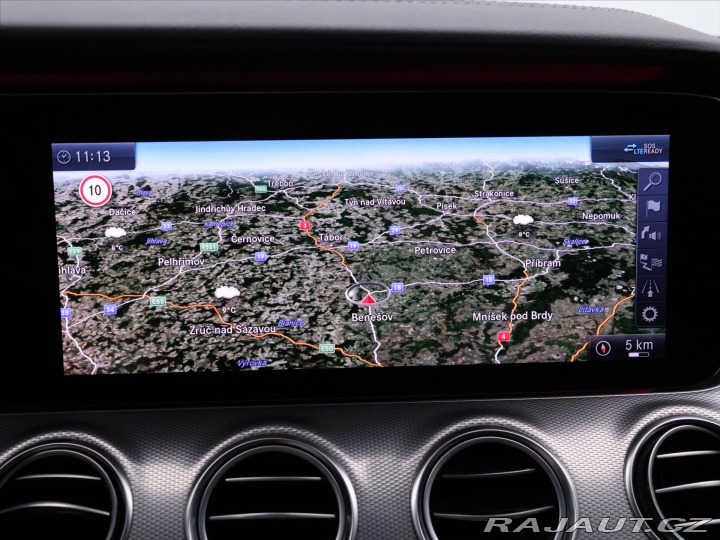 Mercedes-Benz E 2,9 400d 250kW 4MATIC AMG 2019
