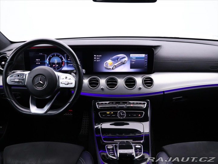 Mercedes-Benz E 2,9 400d 250kW 4MATIC AMG 2019