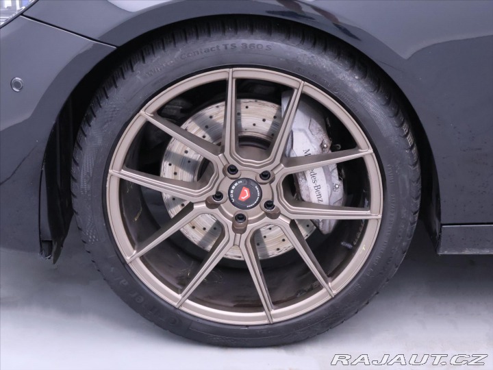 Mercedes-Benz E 2,9 400d 250kW 4MATIC AMG 2019