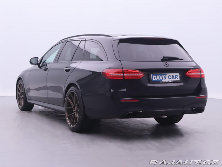 Mercedes-Benz E 2,9 400d 250kW 4MATIC AMG 2019