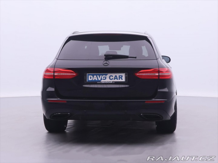 Mercedes-Benz E 2,9 400d 250kW 4MATIC AMG 2019