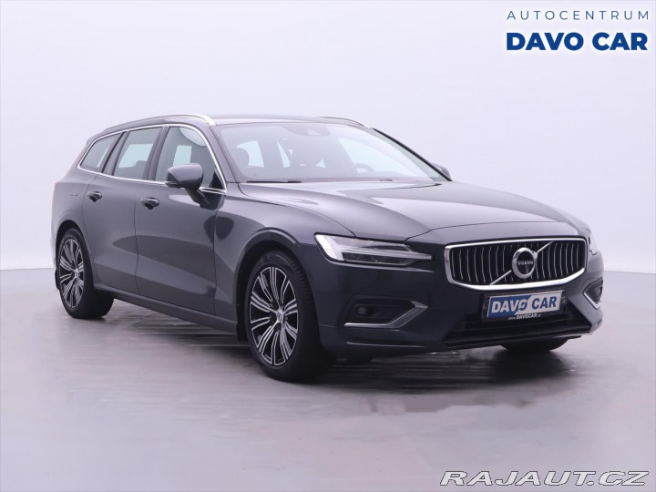 Volvo V60 2,0 D4 Inscription Kůže L 2020