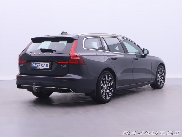 Volvo V60 2,0 D4 Inscription Kůže L 2020