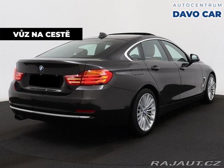 BMW 4 2,0 420i 135kW Aut. Navi 2017
