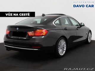 BMW 4 2,0 420i 135kW Aut. Navi 2017