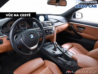 BMW 4 2,0 420i 135kW Aut. Navi 2017