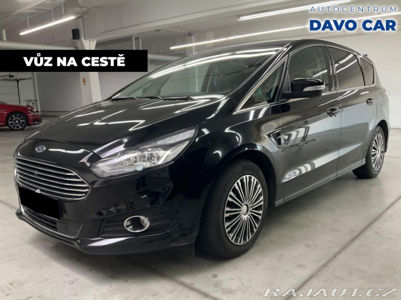 Ford S-MAX 2,0 TDCI 110kW Titanium 7
