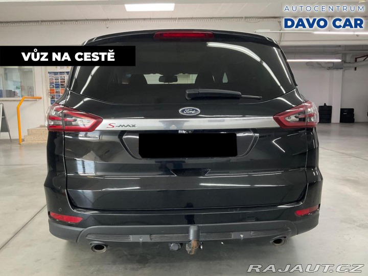 Ford S-MAX 2,0 TDCI 110kW Titanium 7 2017