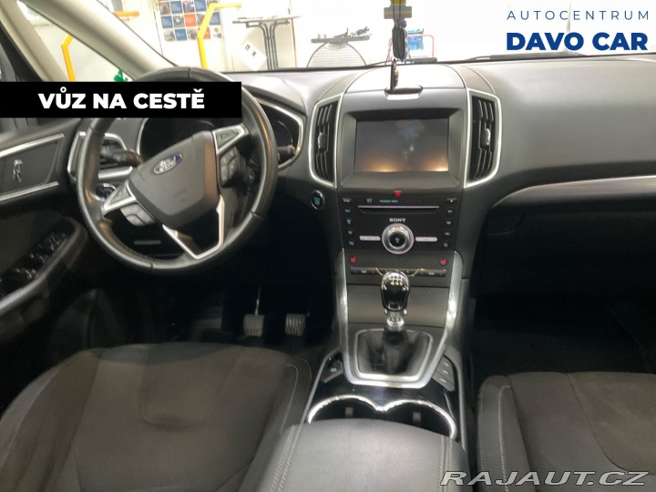 Ford S-MAX 2,0 TDCI 110kW Titanium 7 2017