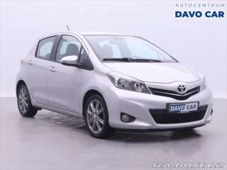 Toyota Yaris 1,3 VVT-i 73kW CVT CZ 1.M 2012