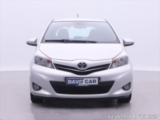 Toyota Yaris 1,3 VVT-i 73kW CVT CZ 1.M 2012