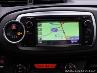 Toyota Yaris 1,3 VVT-i 73kW CVT CZ 1.M 2012