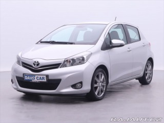 Toyota Yaris 1,3 VVT-i 73kW CVT CZ 1.M 2012