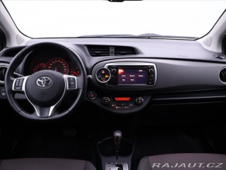 Toyota Yaris 1,3 VVT-i 73kW CVT CZ 1.M 2012