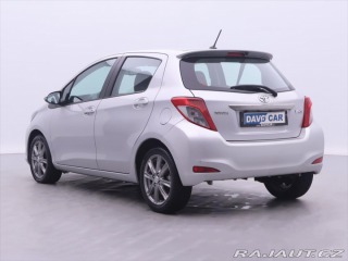 Toyota Yaris 1,3 VVT-i 73kW CVT CZ 1.M 2012