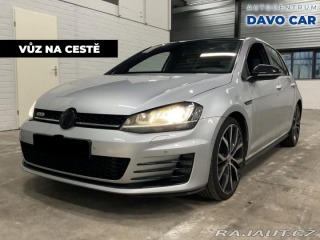 Volkswagen Golf 2,0 GTD 135kW DSG Xenon N 2015