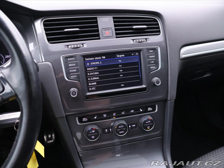 Volkswagen Golf 2,0 TDI Alltrack 135kW DS 2016