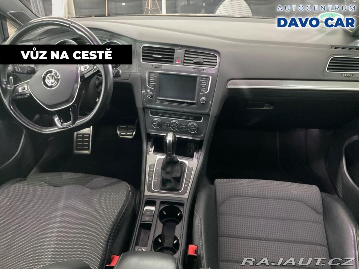 Volkswagen Golf 2,0 TDI Alltrack 135kW DS 2016