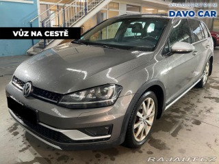 Volkswagen Golf 2,0 TDI Alltrack 135kW DS 2016