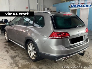 Volkswagen Golf 2,0 TDI Alltrack 135kW DS 2016