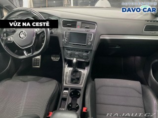 Volkswagen Golf 2,0 TDI Alltrack 135kW DS 2016