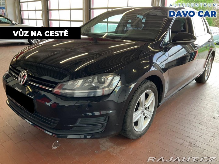 Volkswagen Golf 1,2 TSI Comfort 1.maj ser 2013
