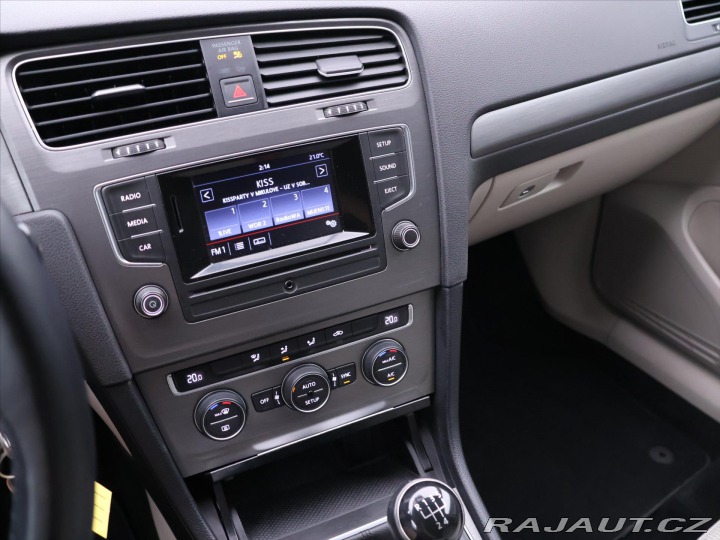 Volkswagen Golf 1,2 TSI Comfort Klima 1.M 2013