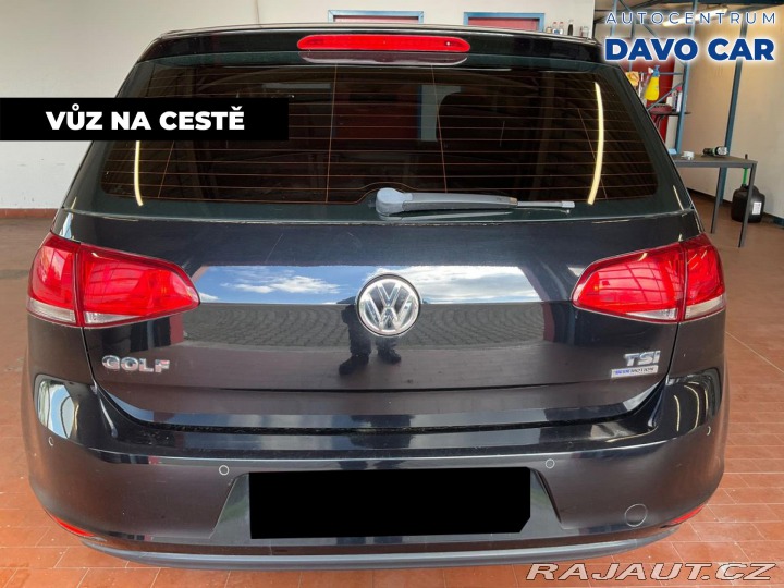 Volkswagen Golf 1,2 TSI Comfort 1.maj ser 2013