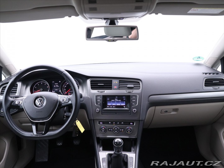 Volkswagen Golf 1,2 TSI Comfort Klima 1.M 2013