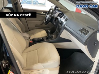 Volkswagen Golf 1,2 TSI Comfort 1.maj ser 2013