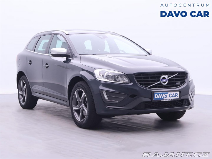 Volvo XC60 2,0 D3 R-Design Kůže Taž. 2015