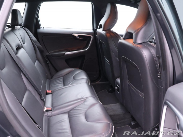 Volvo XC60 2,0 D3 R-Design Kůže Taž. 2015