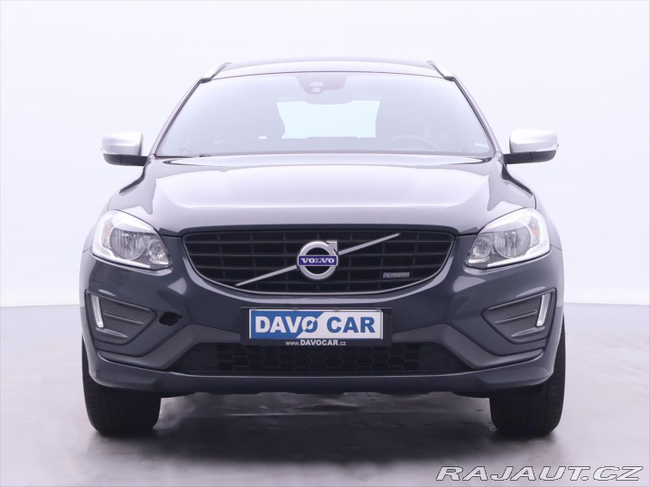 Volvo XC60 2,0 D3 R-Design Kůže Taž. 2015